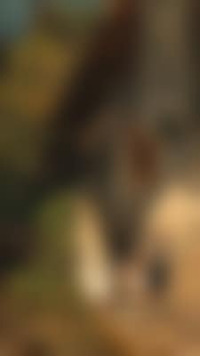 Children before the Farmhouse, Klausen, South Tyrol (preview)