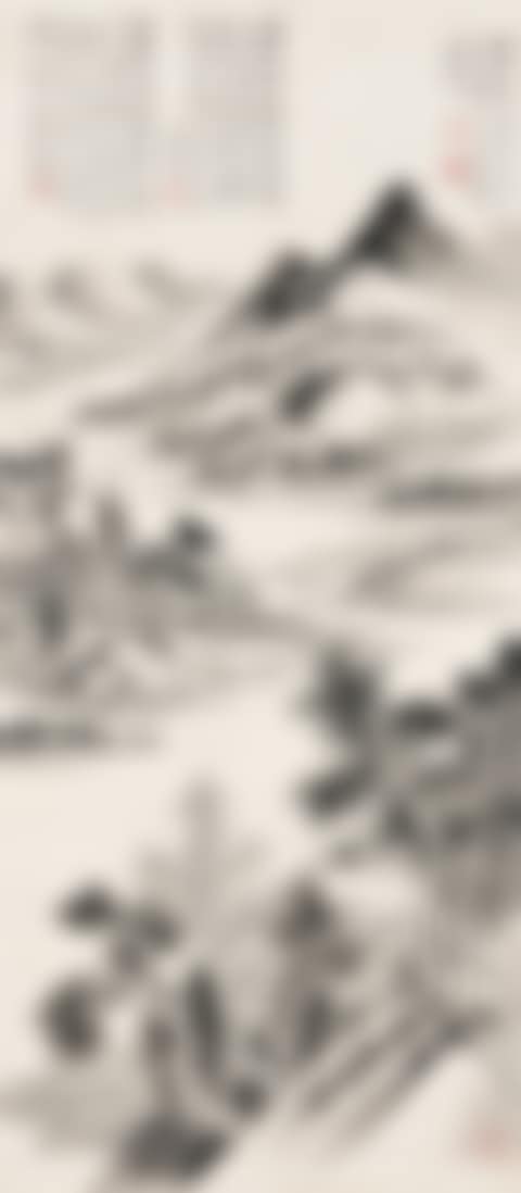 A CLEAR UP VIEW OF THE MOUNTAIN (preview)