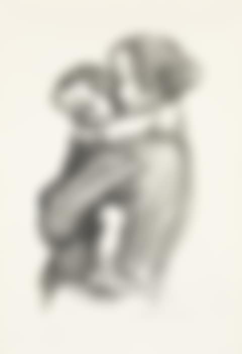 Mutter mit Jungen. (preview)