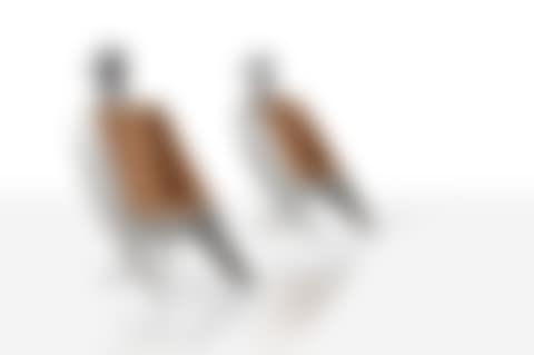 Paire de Fauteuils Tourterelle (preview)