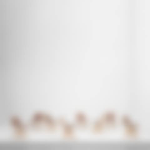 Set of eight 'Folding Chairs' (preview)