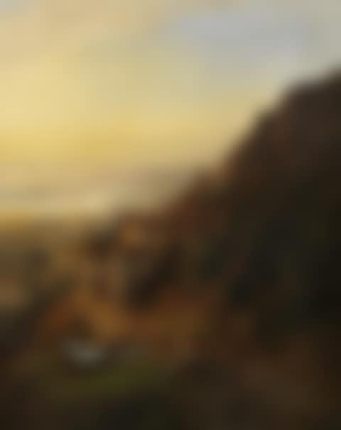 Landschaft an der Amalfiküste (preview)