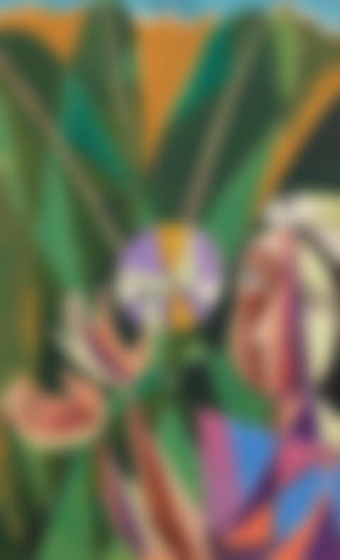 Untitled (Girl with Ball) (preview)