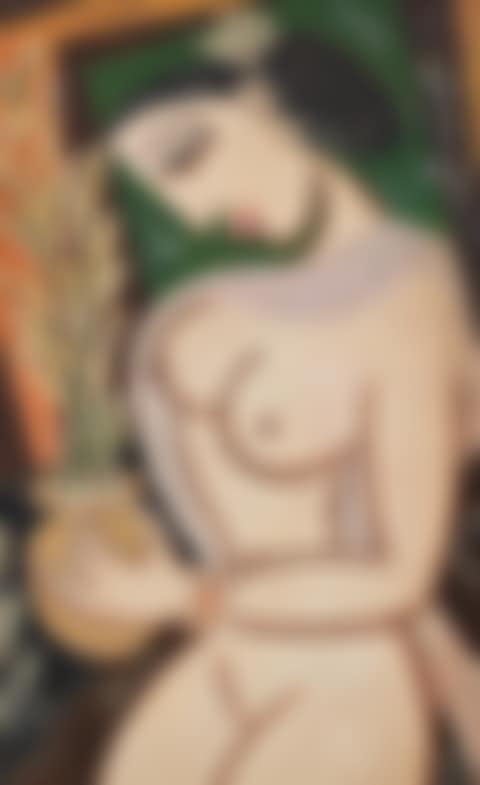 Untitled (Woman with a Vase) (preview)