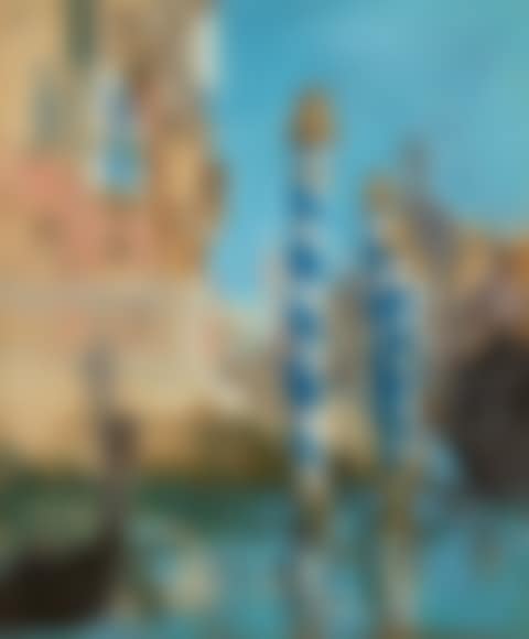 Le Grand Canal à Venise (preview)