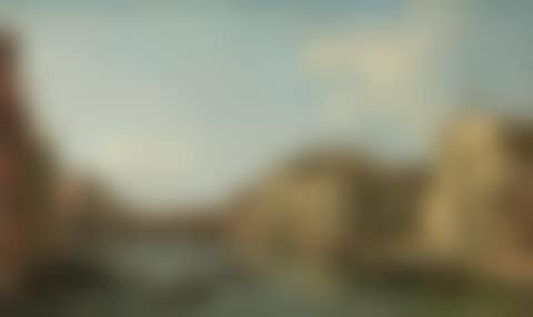 The Grand Canal, Venice, Looking South-East from San Stae to the Fabbriche Nuove di Rialto (preview)