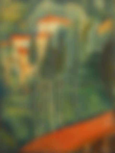 Paysage dans le Midi (preview)