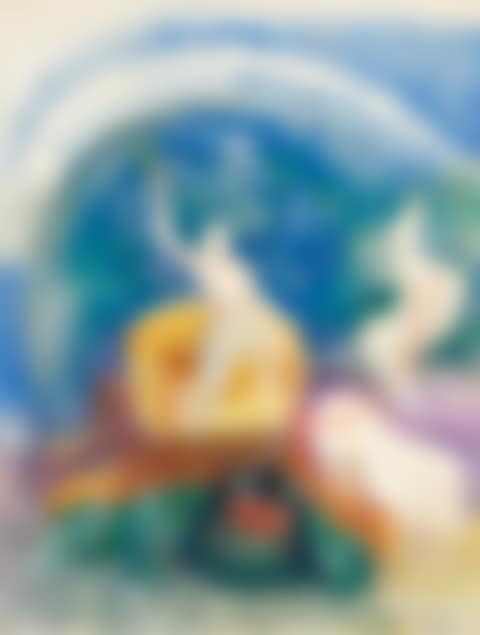 Le monstre vert (preview)