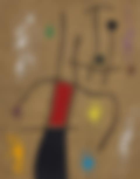 Femme et oiseau V/X (preview)