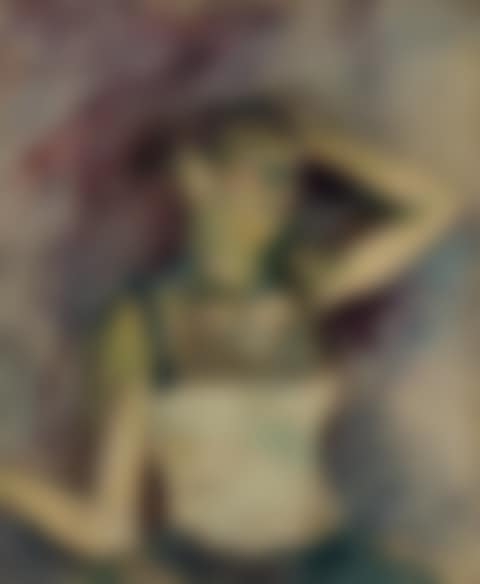 Étude de danseuse (preview)