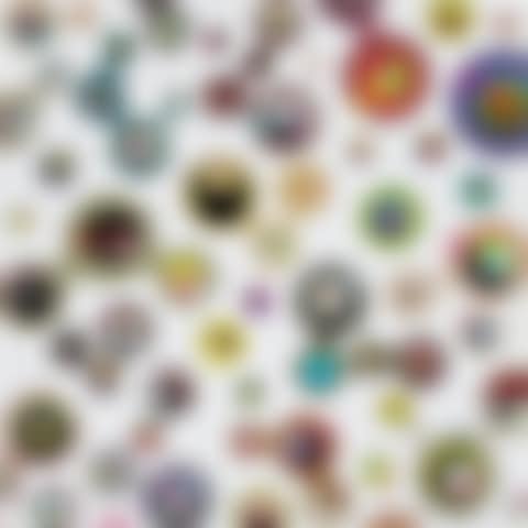 Jellyfish Eyes - White4 (preview)