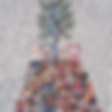 Kaikai, Kiki, DOB, and POM atop the Mount of the Dead (preview)