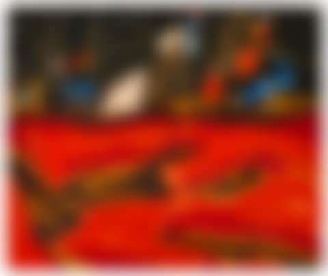 Red Earth – Georgia (preview)