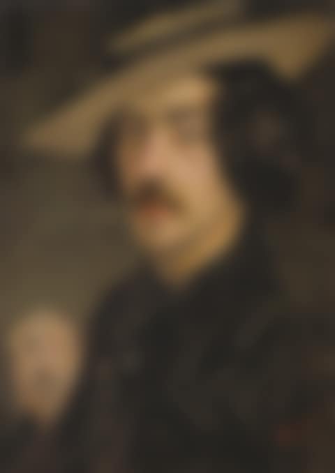 Whistler Smoking (preview)