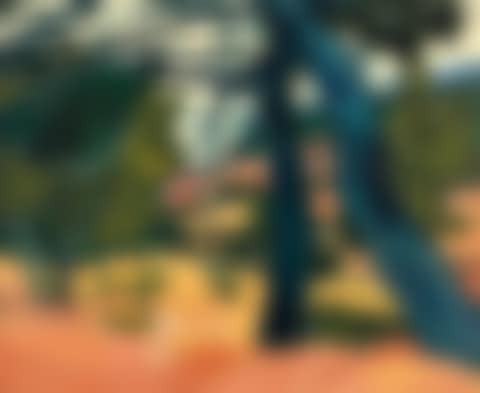 Paysage à Cassis (preview)