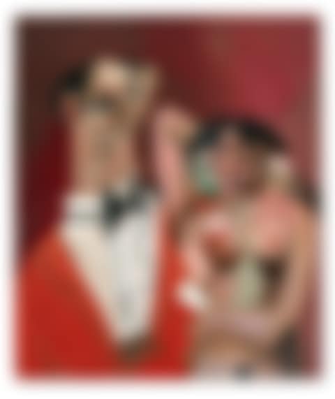 Rodrigo at his Wedding (preview)