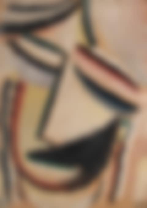 Abstrakter Kopf (preview)