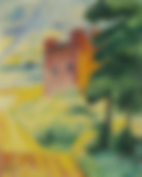 Rettungshaus in den Dünen (preview)