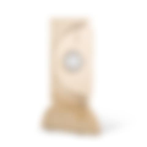An Italian travertine marble lamp, in the style of Fratelli Mannelli (preview)