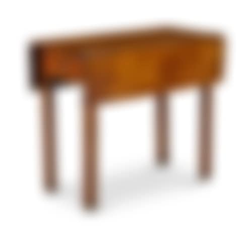A George III Provincial ash pembroke table (preview)