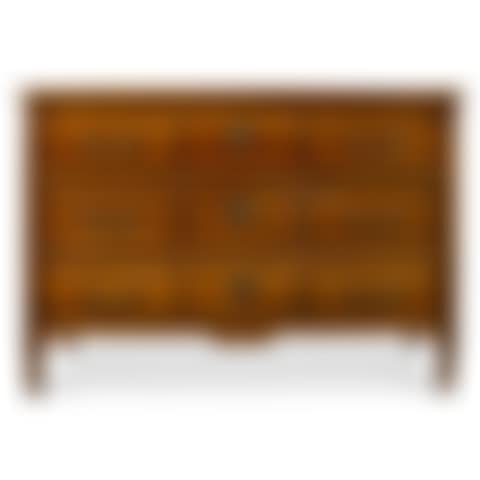 A Louis XVI mahogany commode (preview)