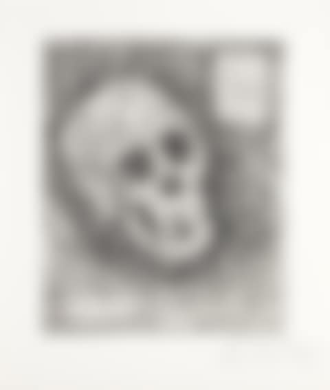 Happy Christmas (Skull) (preview)