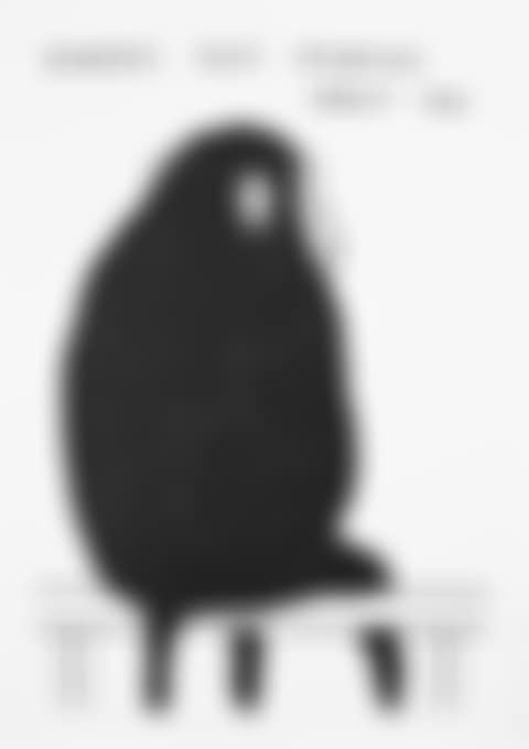 Untitled (Monkey Isn't Thinking About You), from 'Animals & Existentialism' (preview)