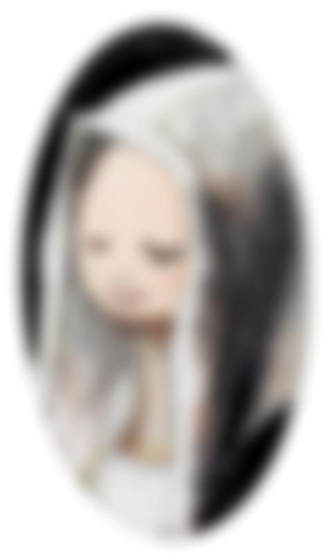 Like a Woman Holding a Balance (preview)