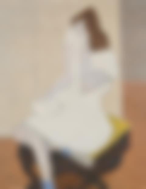 Girl in White Dress (preview)