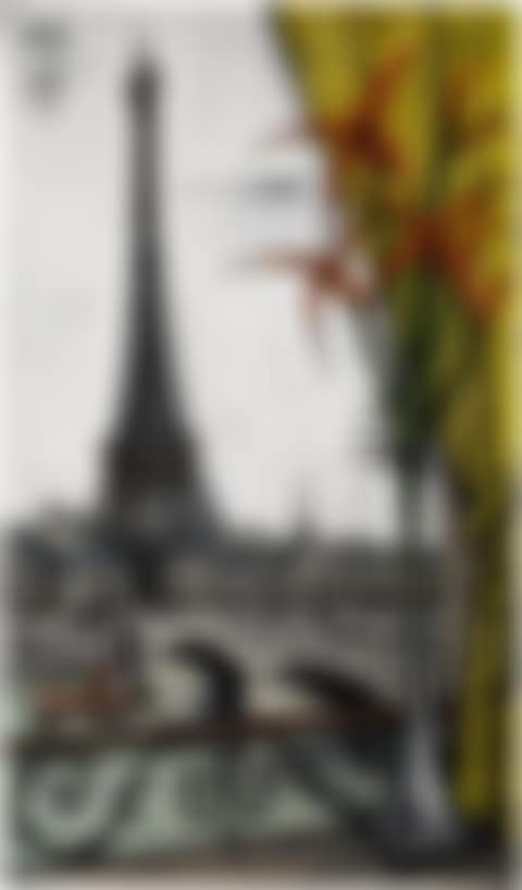 La Tour Eiffel et les liliums (preview)