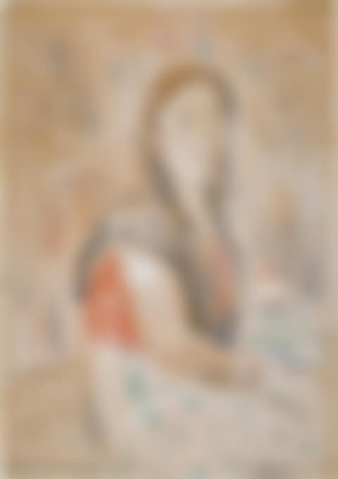 Retrato de mujer (preview)