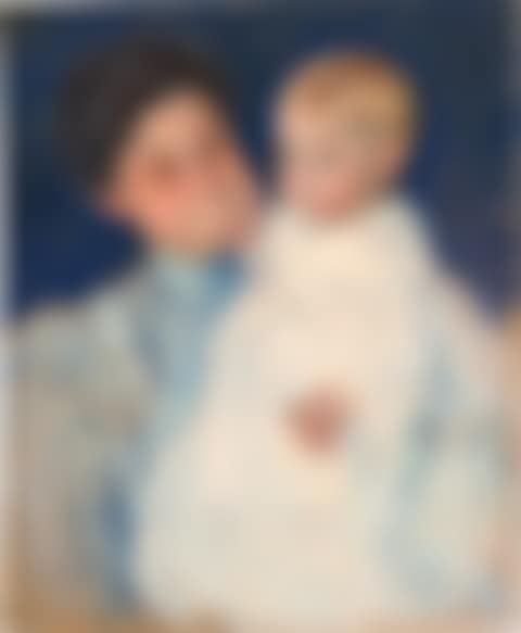 Mrs. Harris Whittemore and Baby Helen (preview)