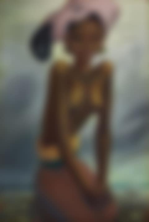 Retrato de Ayu Ktut, Bali (preview)
