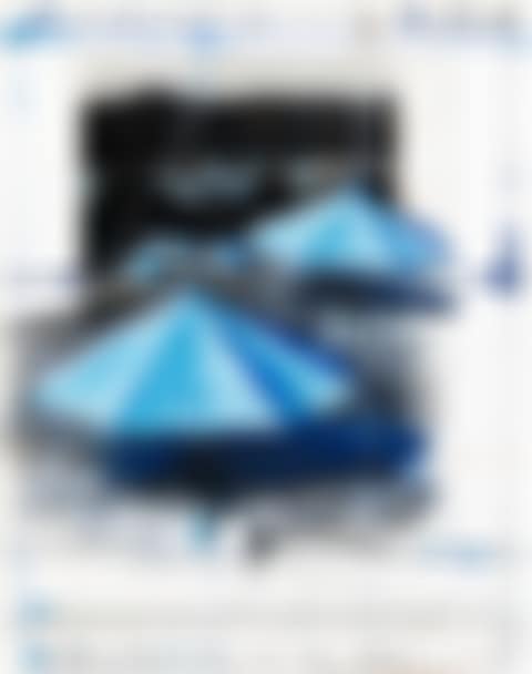 The Umbrellas: Joint Project for Japan and USA (preview)