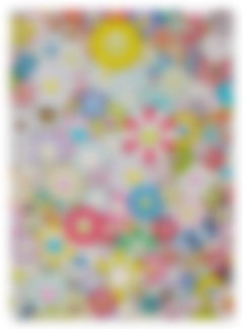 Multicolor Flowers (preview)