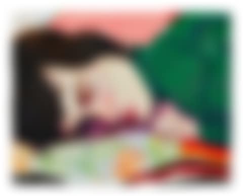 Nick with His Eyes Shut (preview)