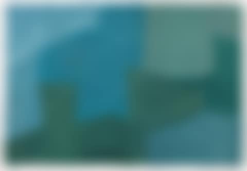 Composition bleue et verte (preview)