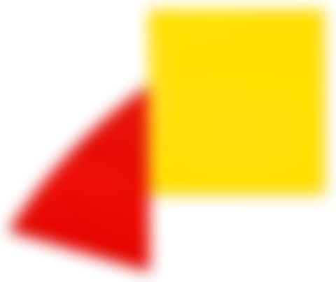 Yellow Panel with Red Curve (preview)