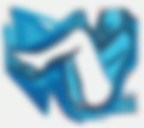 Blue Nude # 3 (preview)
