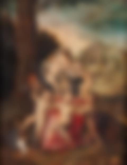 Allegory of Charity (preview)