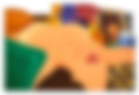 Long Delayed Nude (preview)