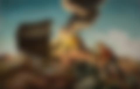 Fire in the Barnyard (preview)