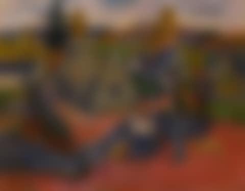 Drame au village, Pont-Aven (preview)