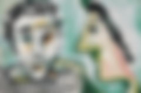 Têtes d'homme et de femme (preview)