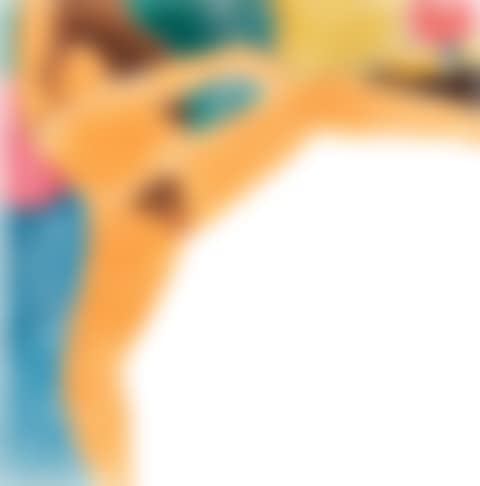 Drawing for Great American Nude #93 (preview)