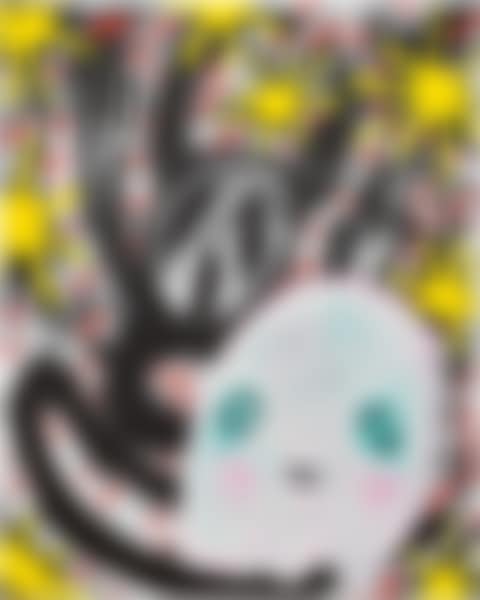 Screaming Snake and Ghost Buddy in Layway Suns (preview)