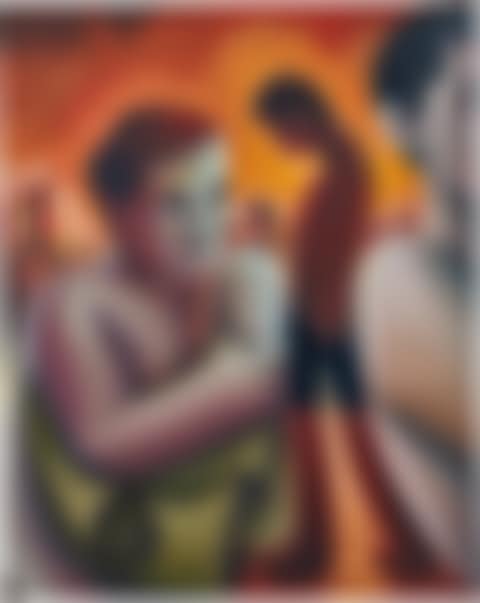 Leaving Riis  (preview)