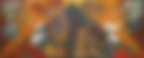 New York"Feel" and "Think"; Hong Knog"Feel" and "Think"(diptych) (preview)