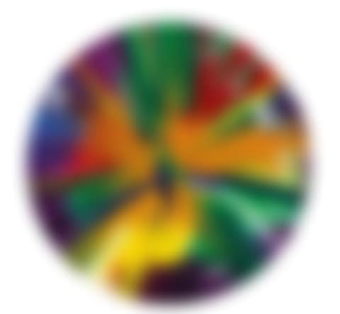Spin Painting-Circle (preview)