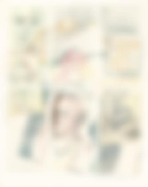 Sketches and Self Portrait (preview)
